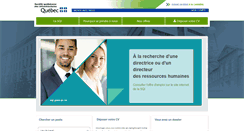 Desktop Screenshot of monteavecnous.com