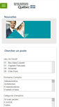 Mobile Screenshot of monteavecnous.com